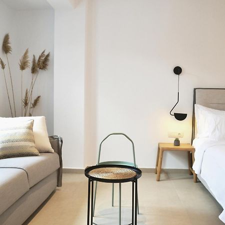 Iades Suites 阿菲托斯 客房 照片
