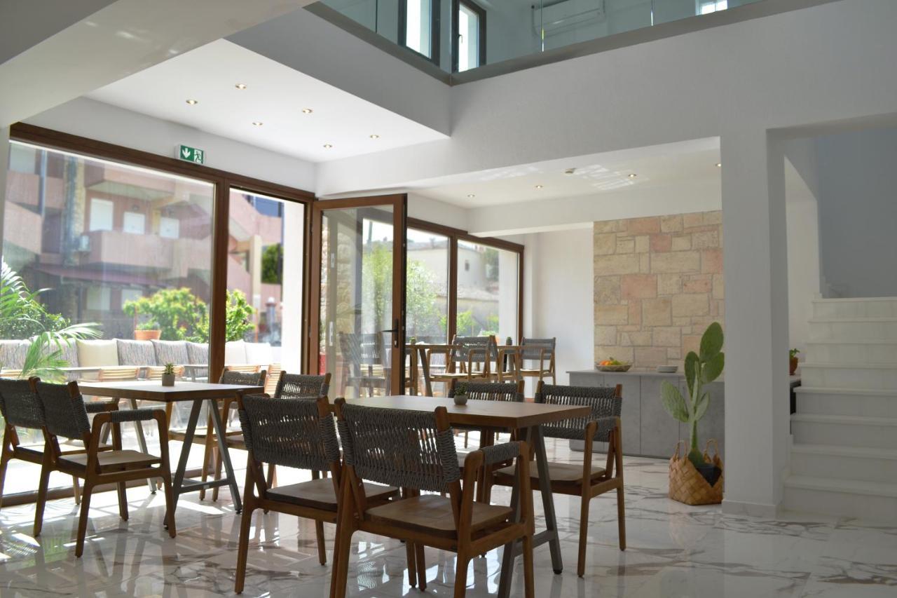 Iades Suites 阿菲托斯 外观 照片