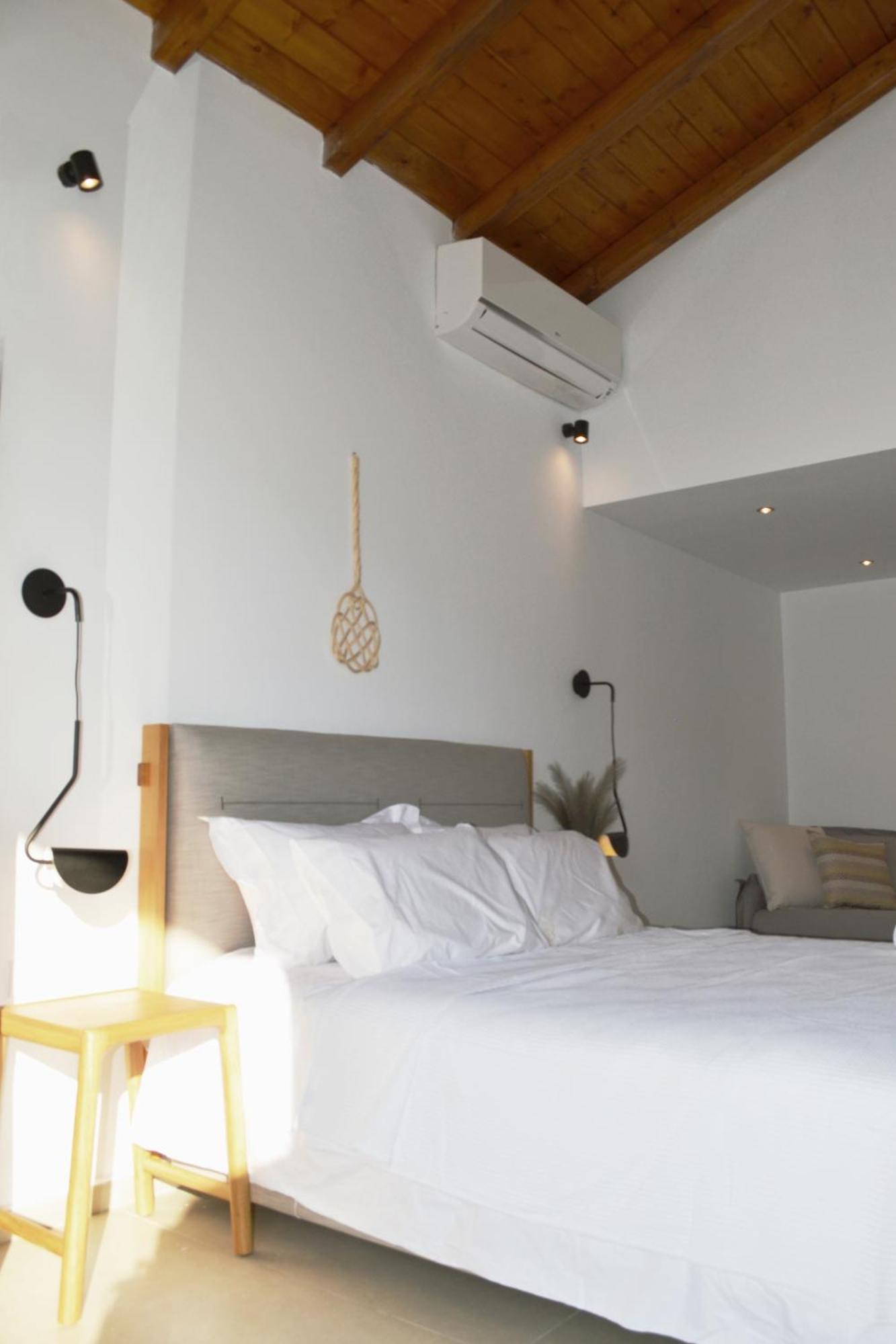 Iades Suites 阿菲托斯 客房 照片