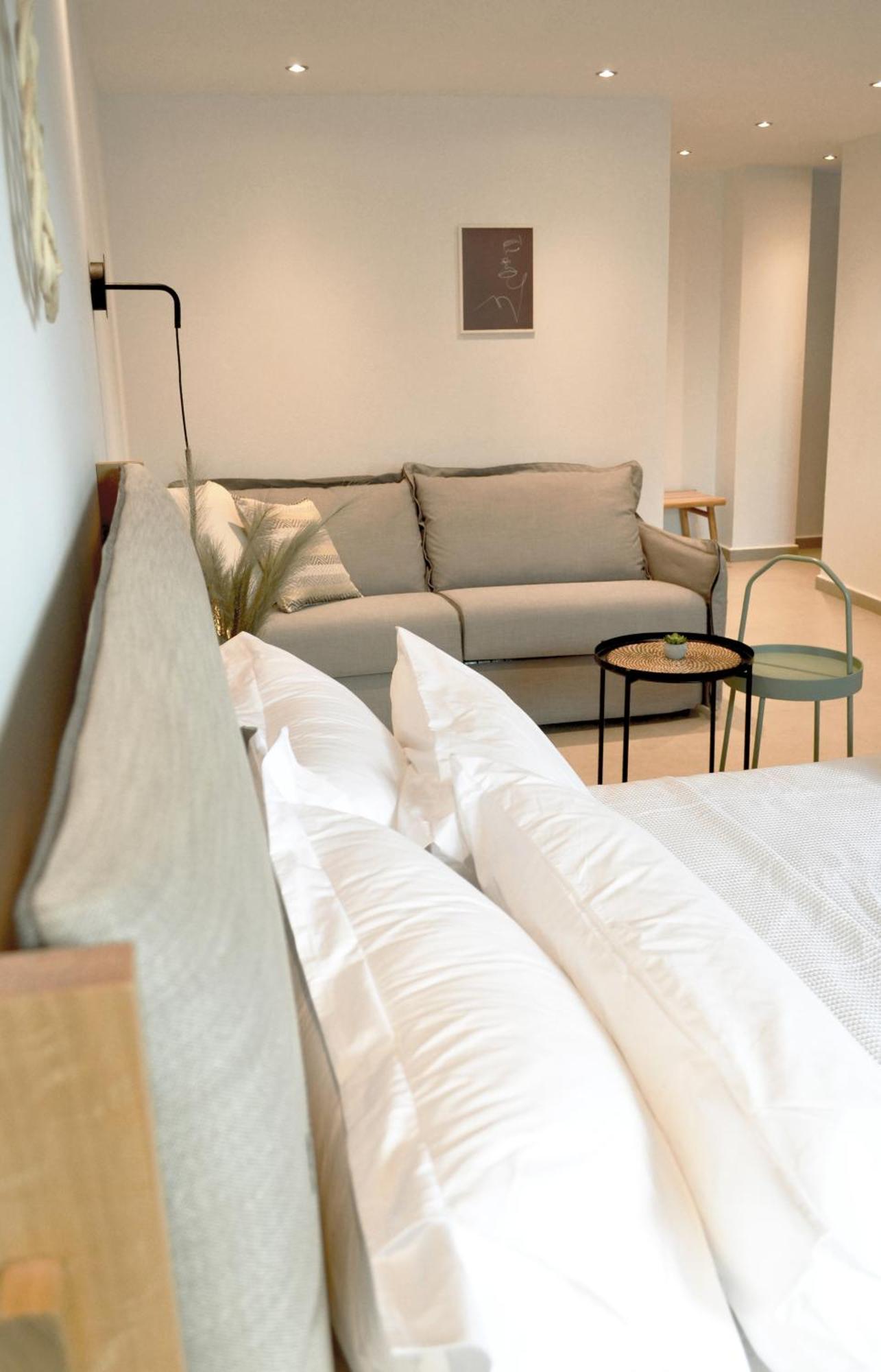 Iades Suites 阿菲托斯 客房 照片