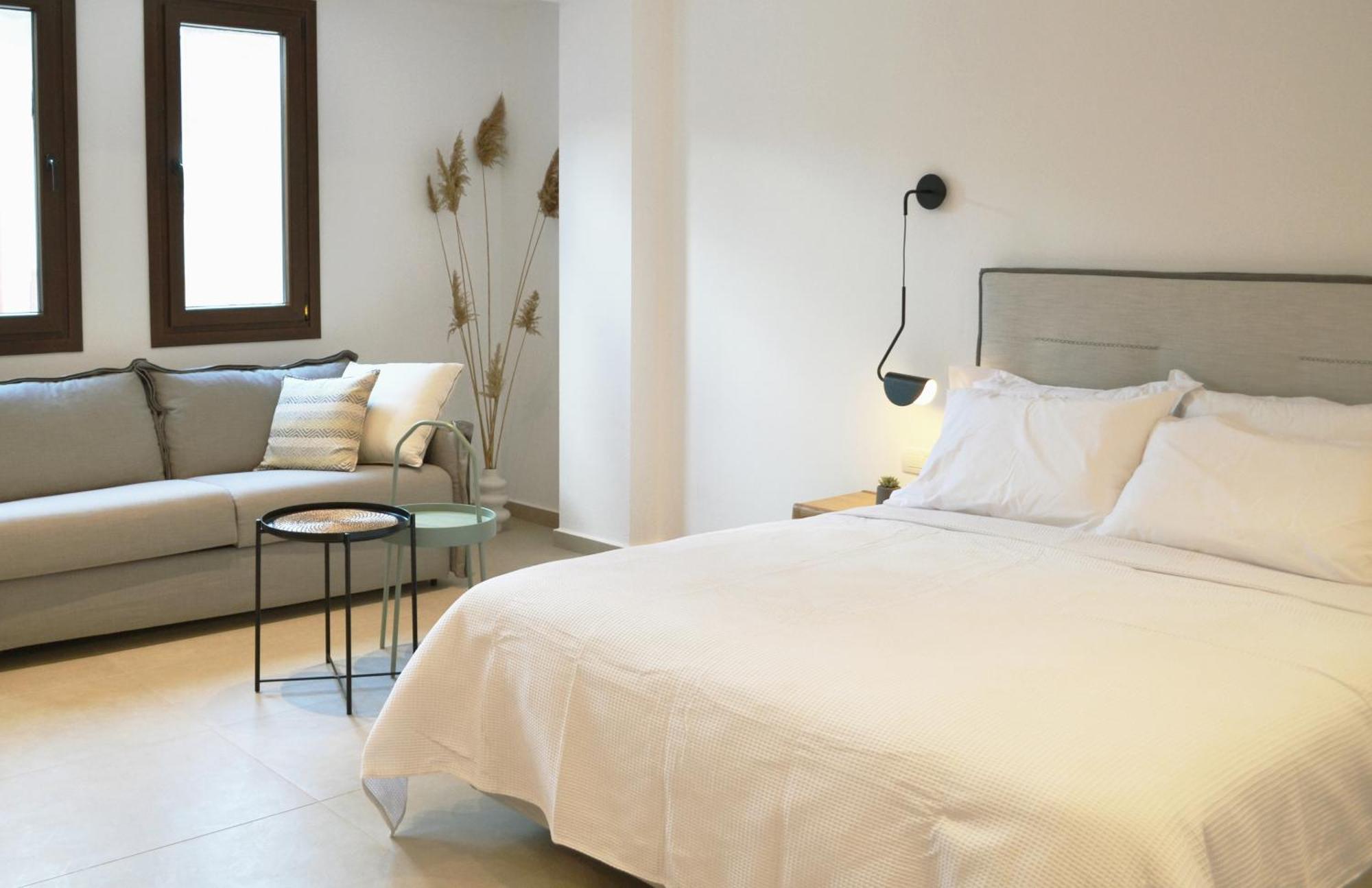 Iades Suites 阿菲托斯 客房 照片